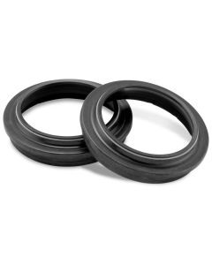 Fork Seal and Dust Wiper For Husqvarna CR 125 1989-1996 45 x 57.3 x 6/13, O.E.