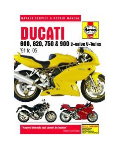 CLYMER M3290 Ducati , Haynes Manual
