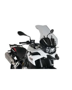 Puig Universal Windshield Touring Smoke - 9770H