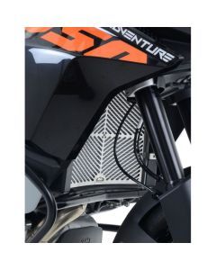 R&G Racing Stainless Steel Radiator Guard For 2015-2016 KTM 1050 Adventure