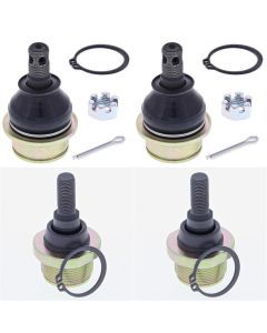 Complete Ball Joint Lower and Upper Kit KVF650 Brute force 05-13