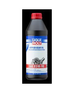 Liqui Moly 1L Hypoid (GL4/5) SAE 85W90 Gear Oil 20010