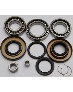 All Balls Rear Differential Bearing And Seal Kit 25-2012