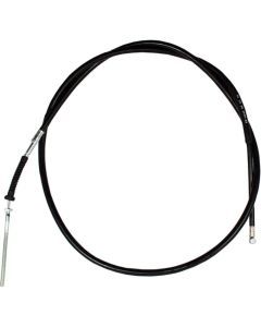 Motion Pro Black Vinyl Rear Hand Brake Cable 02-0092