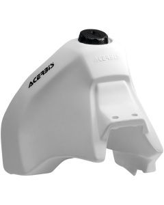 Acerbis 4.25 gal. White Fuel Tank - 2140640002