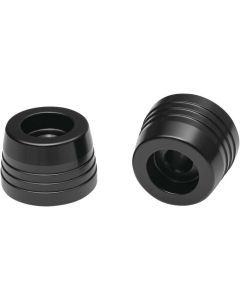Kuryakyn Lodestar Handlebar Sliders Black