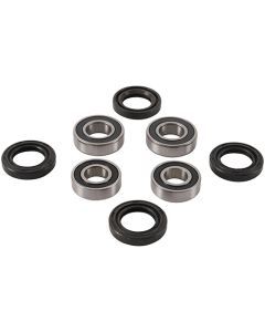 PIVOT WORKS PWFWK-H48-000 Front Wheel Bearing Kit Honda Atv