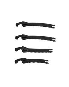 O'Neal Rider Black Boot Strap Replacement - 0324-900