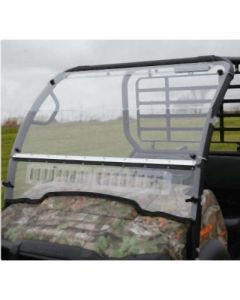 Falcon Ridge Aero-Vent Front Windshield For Kawasaki Mule 2017-2022