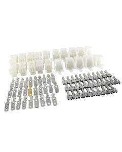 RMStator Voltage Regulator Rectifier 3 Pin Connector Kit RM14020