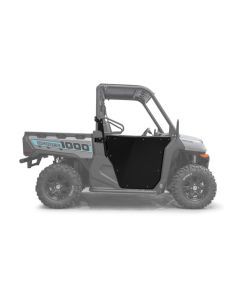 Rival Aluminum Half Doors Set For CF Moto U Force 1000 2444.6891.1