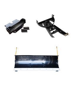Denali 72" UTV Poly Snow Plow Kit For 2024-2025 Kawasaki Ridge - MA11740