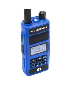 Rugged Radios Rugged R1 Business Band Handheld Radio - Digital and Analog R1
