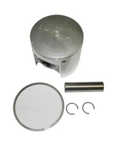 WSM Piston Kit .25mm Over - 010-812-04K