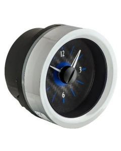 Dakota Digital 1958-1962 Chevrolet Corvette Analog Clock For VHX Gauge Kit VLC-58C-VET