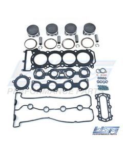 WSM Top End Rebuild Kit For Yamaha 1800 SVHO 14-23 .5mm Platinum 010-875-12P