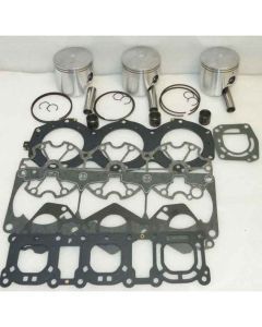WSM Top End Rebuild Kit For Yamaha 1200 97-04 .5mm Over 010-826-22