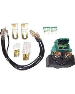 K&S 23-1000 UNIVERSAL STARTER SOLENOID