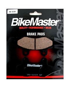 BIKEMASTER Brake Pads Front Right for KAWASAKI KAF820 Mule PRO-FXT 2015-2017