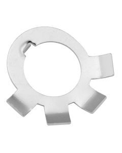 Bikers Choice 4-Speed Clutch Hub Nut For Harley-Davidson Big Twin 1941-1984