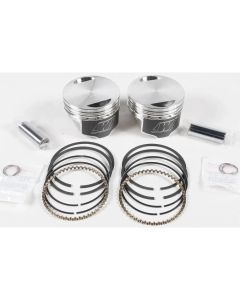 Wiseco Piston K Kit (+.020) Harley Davidson 80ci 1340 Evo Big Twin 8.5:1