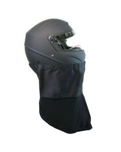 Rugged Radios Rugged Radios Velcro RACE Helmet Dust Skirt RUGGED-SKIRT-BLK