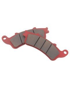 Brake Pad and Shoe For Honda FSC600 Silver Wing 2002-2013 Sintered Front Front