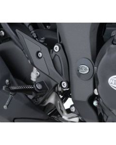 R&G Racing Black Frame Plug For 2020-2024 Kawasaki Ninja 1000SX ZX1000