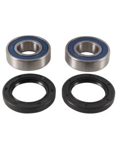 Pivot Works Rear Premium Wheel Bearing Kit 25-1738