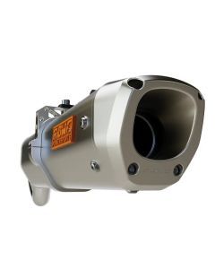 RJWC Single APX Exhaust For Yamaha Grizzly/Kodiak 700 2007-2024 10121730