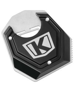 Kuryakyn Lodestar Black Kickstand Shoe 3838
