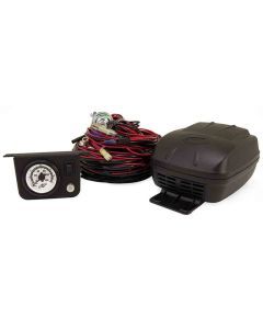 Load Controller II Manual Compressor System - Single Gauge