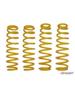 SuperATV Can-Am Commander 6" Lift Kit Replacement Springs (Set Of 4 Springs) CS-CA-COM-150/250
