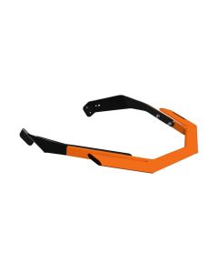 Straightline Sport Series front bumper - Orange 183-227-Orange