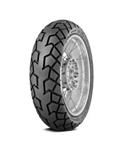 Continental 02444640000 - Conti TKC70 Dual Sport Rear Tire (160/60-17)