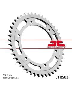JT Sprockets Rear Steel Sprocket 45 Tooth 45T 532 Chain JTR503.45