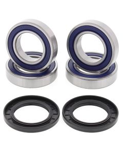 Pivot Works Rear Premium Wheel Bearing Kit 25-1436