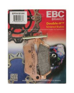 EBC 1 Pair SXR Race Formula Brake Pads MPN EPFA181HH