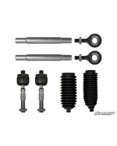 SuperATV Polaris Ranger Midsize Heavy-Duty Tie Rod Kit TRRA-P-RAN-MID-14-ST-001