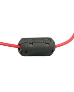 Rugged Radios Clamp On RF Noise Reducing Filter Choke Clip