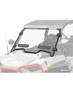 SuperATV Polaris RZR Trail S 900 Vented Full Windshield WS-P-RZR900S-V-70