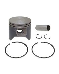 SPI SM-09081-2 Oem Style Piston Kit With Rings Teflon Coated 020
