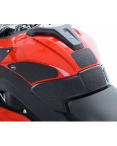 R&G Racing Clear Tank Traction Grips For 2015-2019 BMW S1000XR EZRG109CL