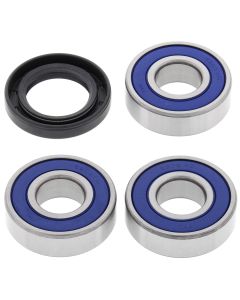 Pivot Works Rear Premium Wheel Bearing Kit 25-1377