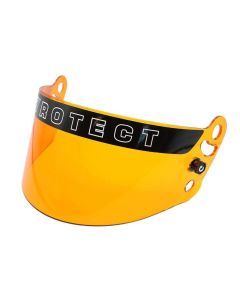 Pyrotect Amber Helmet Shield with Anti-Fog PYRO-SHIELD-AMB-AF