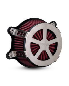 Vance & Hines Radiant V Air Intake Brushed 71104