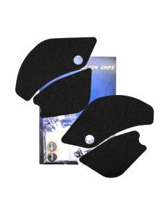 R&G Racing Clear Tank Traction Grips EZRG935CL