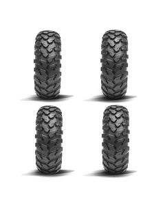 Full Set Of Maxxis MU511 Radial (6 Ply) UTV Tires 29x9-14 (4)