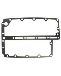 WSM Exhaust Cover Gasket For Johnson / Evinrude 85 - 140 Hp V4 Cross Flow 73-98
