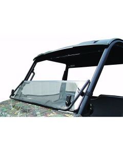 Seizmik Hard Coated Mid Size Ranger Versa-Fold Windshield - 25003